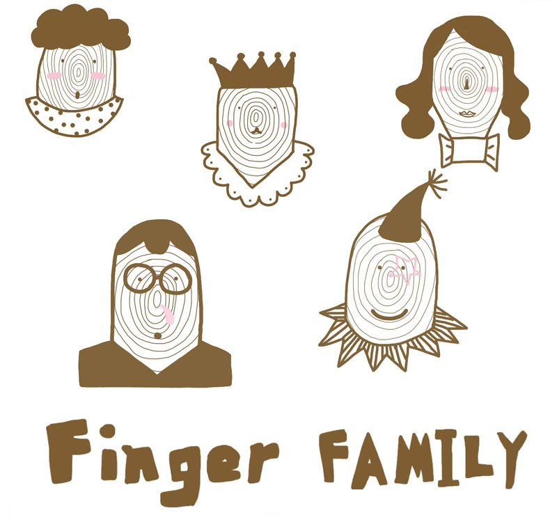 finger